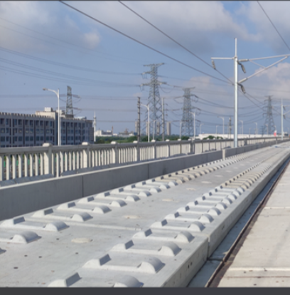 石家庄植筋胶在高铁无砟轨道上的应用