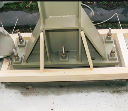 石家庄支座灌浆料，支座砂浆施工流程详解​