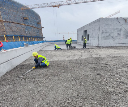 石家庄轻集料混凝土施工流程及注意事项